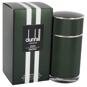 Dunhill Icon Racing by Alfred Dunhill Eau De Parfum Spray 34 oz for Men