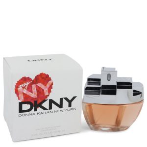 DKNY My NY by Donna Karan Eau De Parfum Spray 34 oz for Women