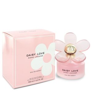 Daisy Love Eau So Sweet by Marc Jacobs Eau De Toilette Spray 33 oz for Women