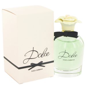 Dolce by Dolce  Gabbana Eau De Parfum Spray 25 oz for Women