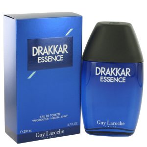 Drakkar Essence by Guy Laroche Eau De Toilette Spray 67 oz for Men