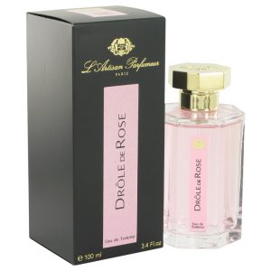 Drole De Rose by LArtisan Parfumeur Eau De Toilette Spray 34 oz for Women