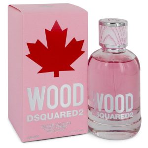 Dsquared2 Wood by Dsquared2 Eau De Toilette Spray 34 oz for Women