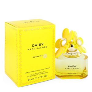 Daisy Sunshine by Marc Jacobs Eau De Toilette Spray Limited Edition 17 oz for Women