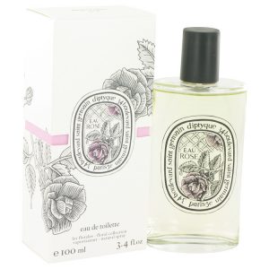 Eau Rose by Diptyque Eau De Toilette Spray 34 oz for Women