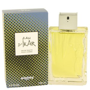 Eau DIkar by Sisley Eau De Toilette Spray 33 oz for Men