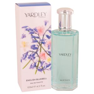 English Bluebell by Yardley London Eau De Toilette Spray 42 oz for Women