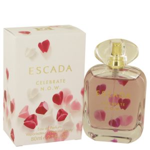 Escada Celebrate Now by Escada Eau De Parfum Spray 27 oz for Women