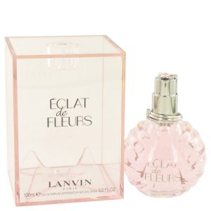 Eclat De Fleurs by Lanvin Eau De Parfum Spray 33 oz for Women