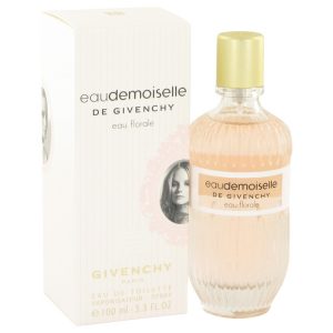 Eau demoiselle Eau Florale by Givenchy Eau De Toilette Spray 2012 33 oz for Women