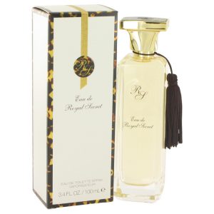 Eau De Royal Secret by Five Star Fragrance Co Eau De Toilette Spray 34 oz for Women