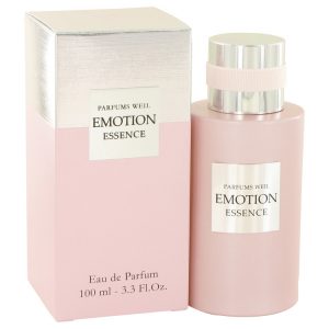 Emotion Essence by Weil Eau De Parfum Spray 33 oz for Women