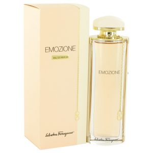 Emozione by Salvatore Ferragamo Eau De Parfum Spray 31 oz for Women