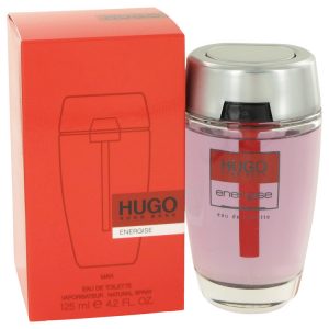 Hugo Energise by Hugo Boss Eau De Toilette Spray 42 oz for Men