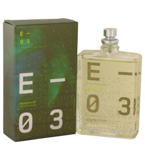 Escentric 03 by Escentric Molecules Eau De Toilette Spray Unisex 35 oz for Men