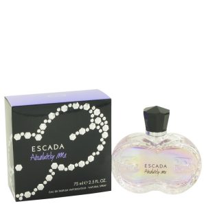 Escada Absolutely Me by Escada Eau De Parfum Spray 25 oz for Women