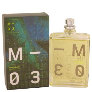 Molecule 03 by ESCENTRIC MOLECULES Eau De Toilette Spray 35 oz for Women