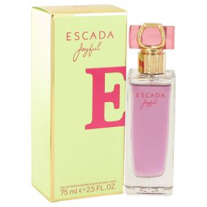 Escada Joyful by Escada Eau De Parfum Spray 25 oz for Women