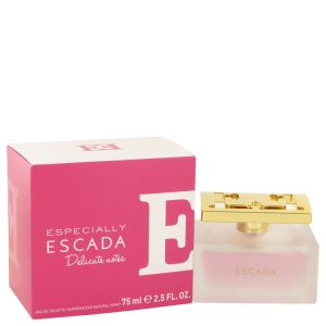 Especially Escada Delicate Notes by Escada Eau De Toilette Spray 25 oz for Women