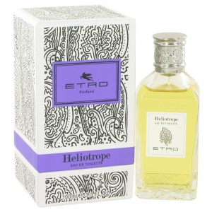 Etro Heliotrope by Etro Eau De Toilette Spray Unisex 34 oz for Women