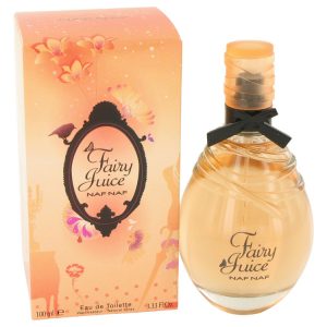 Fairy Juice by Naf Naf Eau De Toilette Spray 333 oz for Women