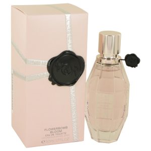 Flowerbomb Bloom by Viktor  Rolf Eau De Toilette Spray 17 oz for Women