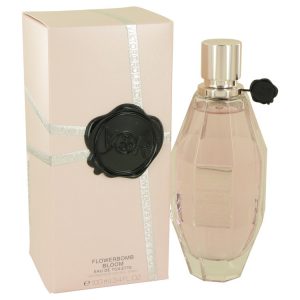 Flowerbomb Bloom by Viktor  Rolf Eau De Toilette Spray 33 oz for Women