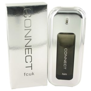 Fcuk Connect by French Connection Eau De Toilette Spray 34 oz for Men