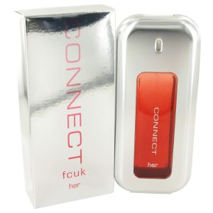 Fcuk Connect by French Connection Eau De Toilette Spray 34 oz for Women