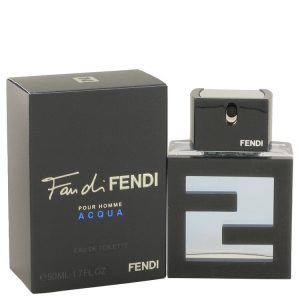 Fan Di Fendi Acqua by Fendi Eau De Toilette Spray 17 oz for Men