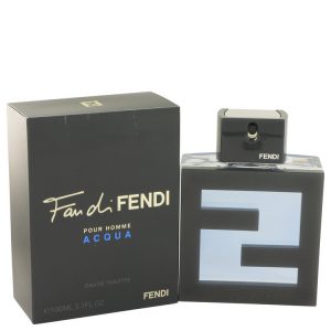 Fan Di Fendi Acqua by Fendi Eau De Toilette Spray 34 oz for Men