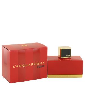 Fendi LAcquarossa by Fendi Eau De Parfum Spray 25 oz for Women