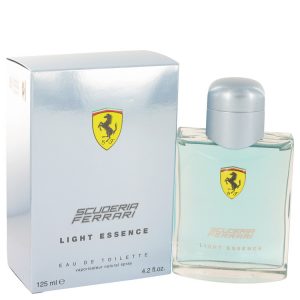 Ferrari Scuderia Light Essence by Ferrari Eau De Toilette Spray 42 oz for Men