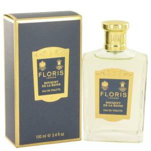 Floris Bouquet De La Reine by Floris Eau De Toilette Spray 34 oz for Women