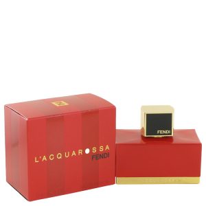 Fendi LAcquarossa by Fendi Eau De Parfum Spray 17 oz for Women