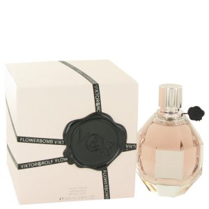 Flowerbomb by Viktor  Rolf Eau De Parfum Spray 34 oz for Women