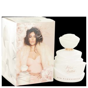 Fleur Fatale by Kim Kardashian Eau De Parfum Spray 34 oz for Women