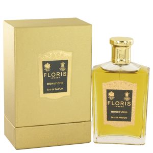 Floris Honey Oud by Floris Eau De Parfum Spray 34 oz for Women