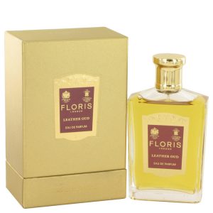 Floris Leather Oud by Floris Eau De Parfum Spray 34 oz for Women