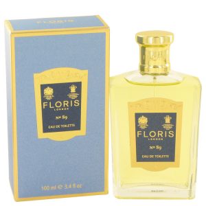 Floris No 89 by Floris Eau De Toilette Spray 34 oz for Men