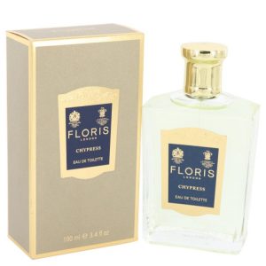 Floris Chypress by Floris Eau De Toilette Spray 34 oz for Women