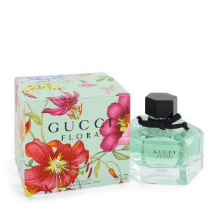 Flora by Gucci Eau De Toilette Spray 17 oz for Women