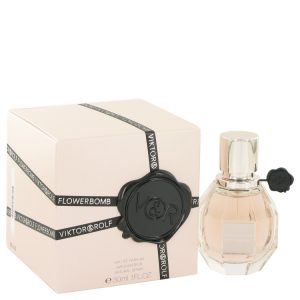 Flowerbomb by Viktor  Rolf Eau De Parfum Spray 1 oz for Women