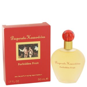 Forbidden Fruit by Desperate Houswives Eau De Parfum Spray 17 oz for Women