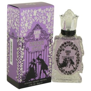 Forbidden Affair by Anna Sui Eau De Toilette Spray 16 oz for Women