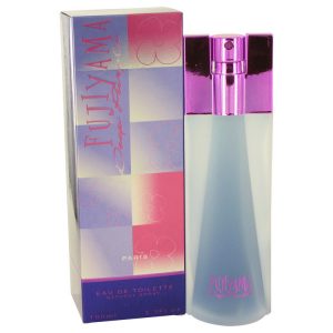 Fujiyama Deep Purple by Succes De Paris Eau De Parfum Spray 34 oz for Women