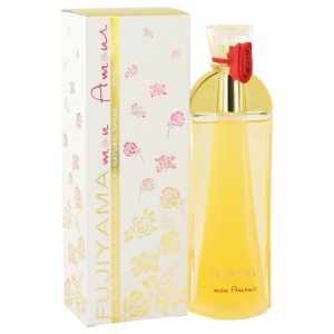 Fujiyama Mon Amour by Succes De Paris Eau De Parfum Spray 34 oz for Women