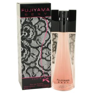 Fujiyama Sexy by Succes de Paris Eau De Toilette Spray 34 oz for Women