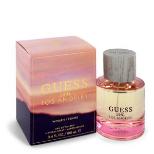 Guess 1981 Los Angeles by Guess Eau De Toilette Spray 34 oz for Women