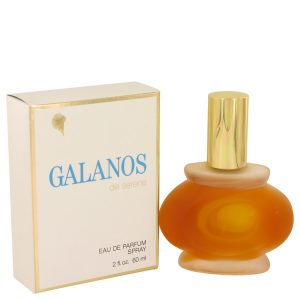 Galanos De Serene by James Galann Eau De Parfum Spray 2 oz for Women